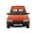 Bedford Astramax 1984 года